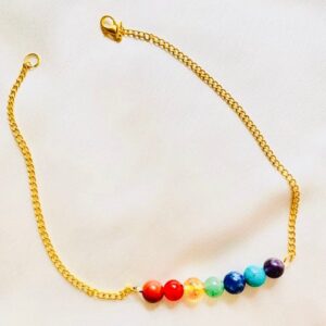 7 Chakra Bracelet
