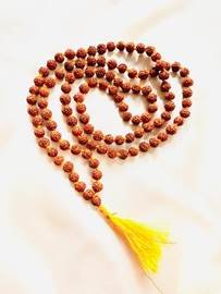 Panch Mukhi Rudraksha Jaap Mala